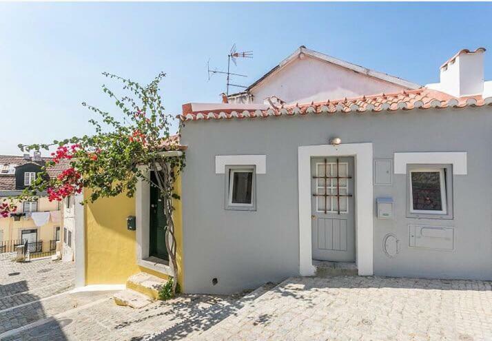 Unique Studio House | City Centre Лиссабон Экстерьер фото